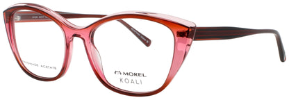 KOALI-MOREL 20123K Frame RED/PINK Lens DEMO