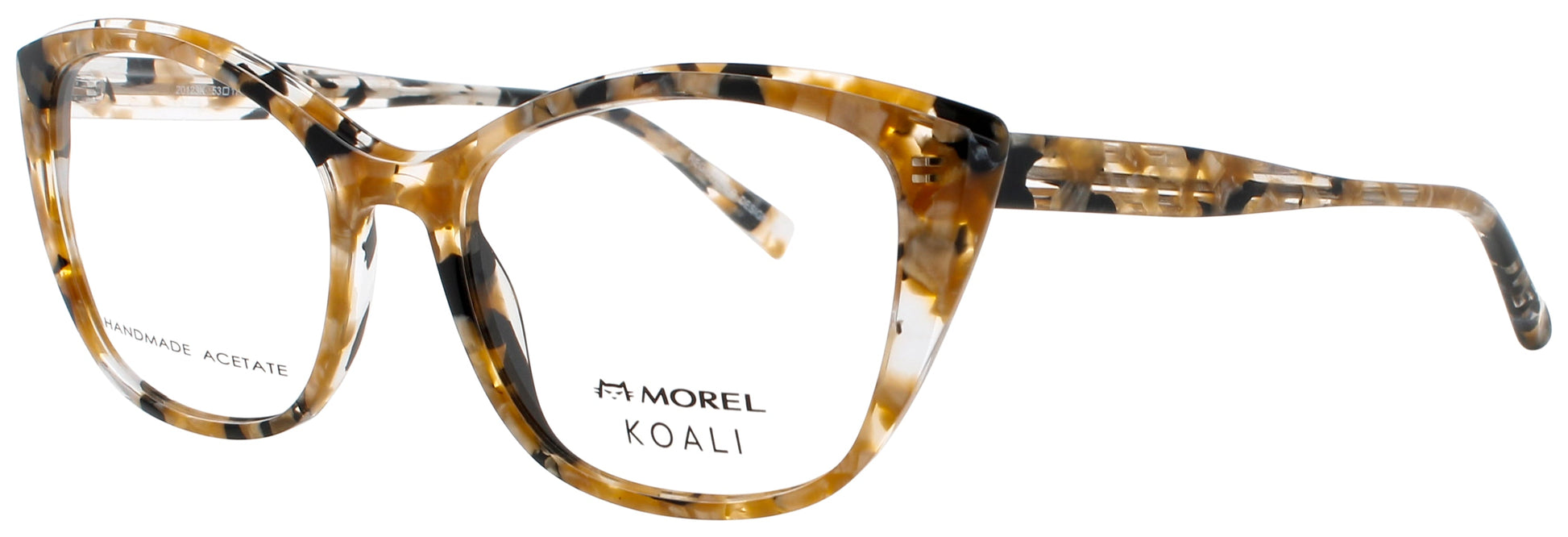 KOALI-MOREL 20123K Frame TOKYO TORTOISE Lens DEMO