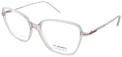 LIGHTEC-MOREL OMICRON 50 Frame BLUE Lens DEMO