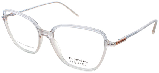 LIGHTEC-MOREL OMICRON 50 Frame BLUE Lens DEMO