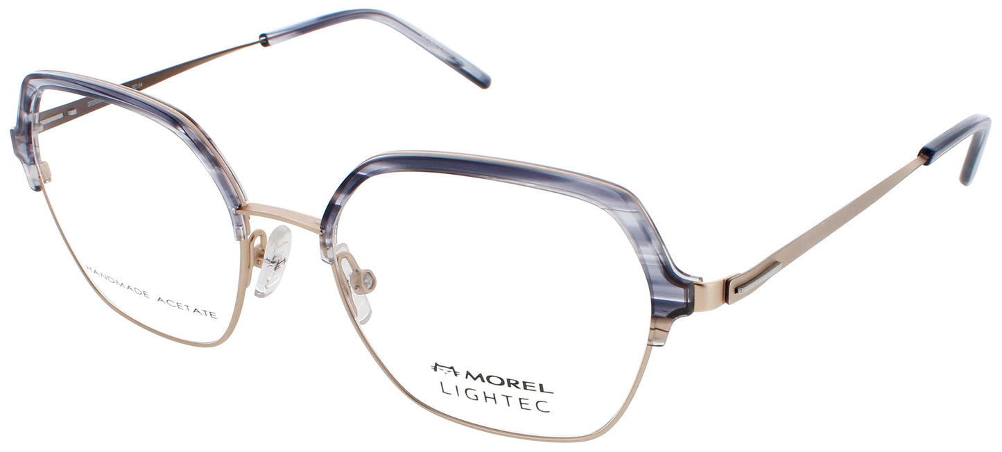 LIGHTEC-MOREL OMICRON 52 Frame GREY Lens DEMO