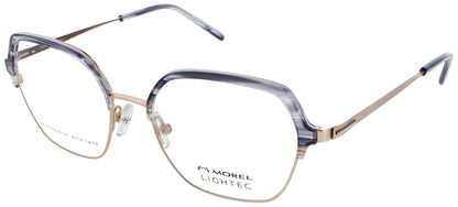 LIGHTEC-MOREL OMICRON 52 Frame GREY Lens DEMO