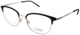 LIGHTEC-MOREL OMICRON 52 Frame GREY/GOLD Lens DEMO