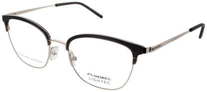 LIGHTEC-MOREL OMICRON 52 Frame GREY/GOLD Lens DEMO