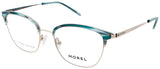LIGHTEC-MOREL OMICRON 52 Frame GREEN Lens DEMO