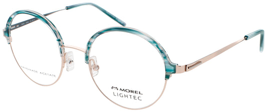LIGHTEC-MOREL OMICRON 52 Frame GREEN Lens DEMO