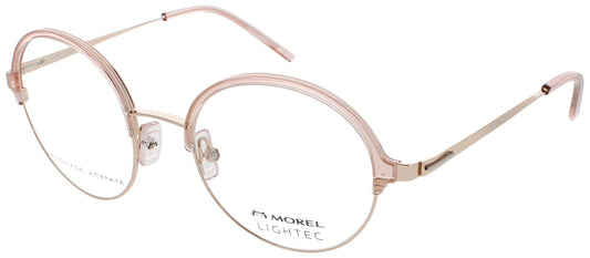 LIGHTEC-MOREL OMICRON 52 Frame PINK Lens DEMO
