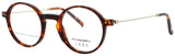 1880-MOREL 60143M Frame TORTOISE/GOLD Lens DEMO