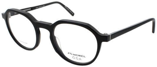OGA-MOREL KOLOR Frame GREY Lens DEMO