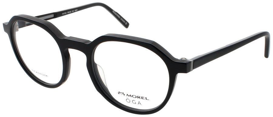 OGA-MOREL KOLOR Frame GREY Lens DEMO