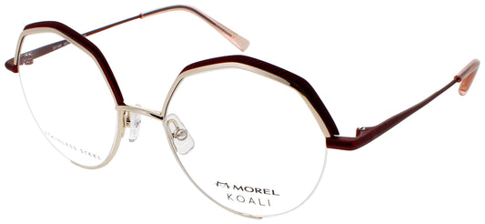 KOALI-MOREL CELTIS 2 Frame GOLD/RED Lens DEMO
