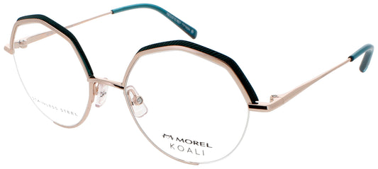 KOALI-MOREL CELTIS 2 Frame PINK/GREEN Lens DEMO