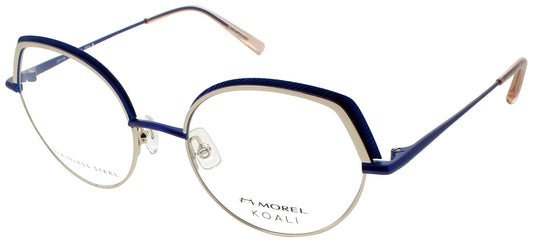 KOALI-MOREL CELTIS 2 Frame BLUE/GOLD Lens DEMO