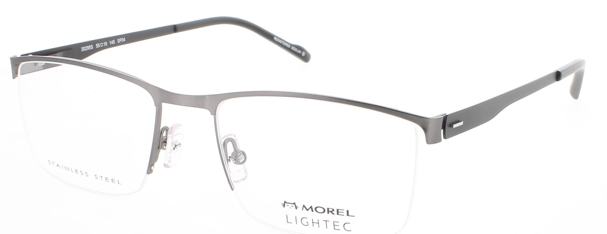 MOREL 30295S Frame GREY Lens DEMO