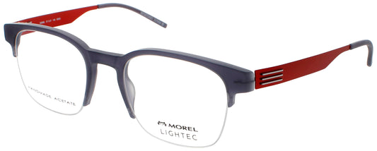 LIGHTEC-MOREL OMICRON 59 Frame GREY Lens DEMO