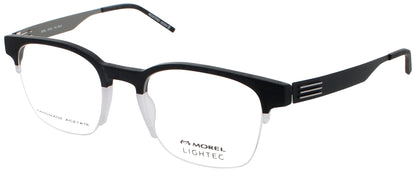 LIGHTEC-MOREL OMICRON 59 Frame BLACK Lens DEMO