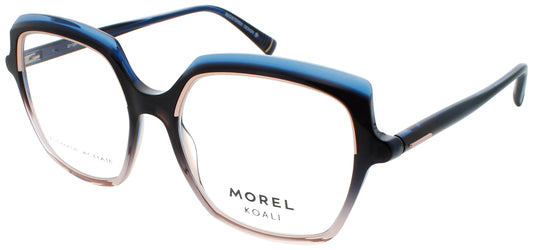 KOALI-MOREL ALYSSE Frame PURPLE/PINK Lens DEMO