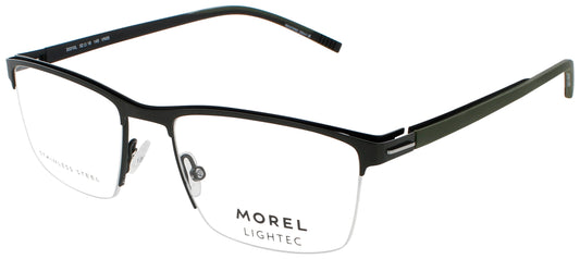 LIGHTEC-MOREL OMICRON 62 Frame GREEN Lens DEMO