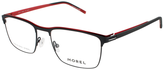 LIGHTEC-MOREL OMICRON 62 Frame GREY Lens DEMO
