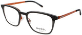 OGA-MOREL ARVIKA Frame GREY Lens DEMO