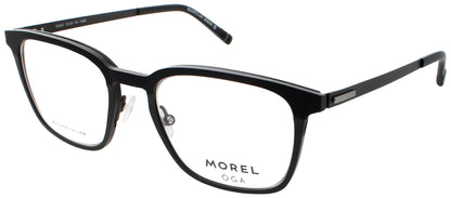 OGA-MOREL ARVIKA Frame BLACK Lens DEMO