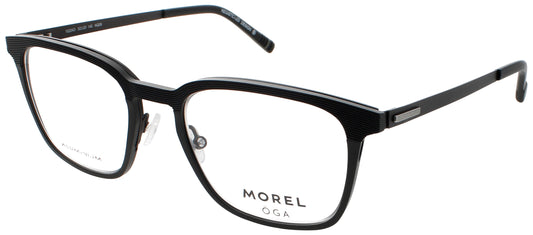 OGA-MOREL ARVIKA Frame BLACK Lens DEMO