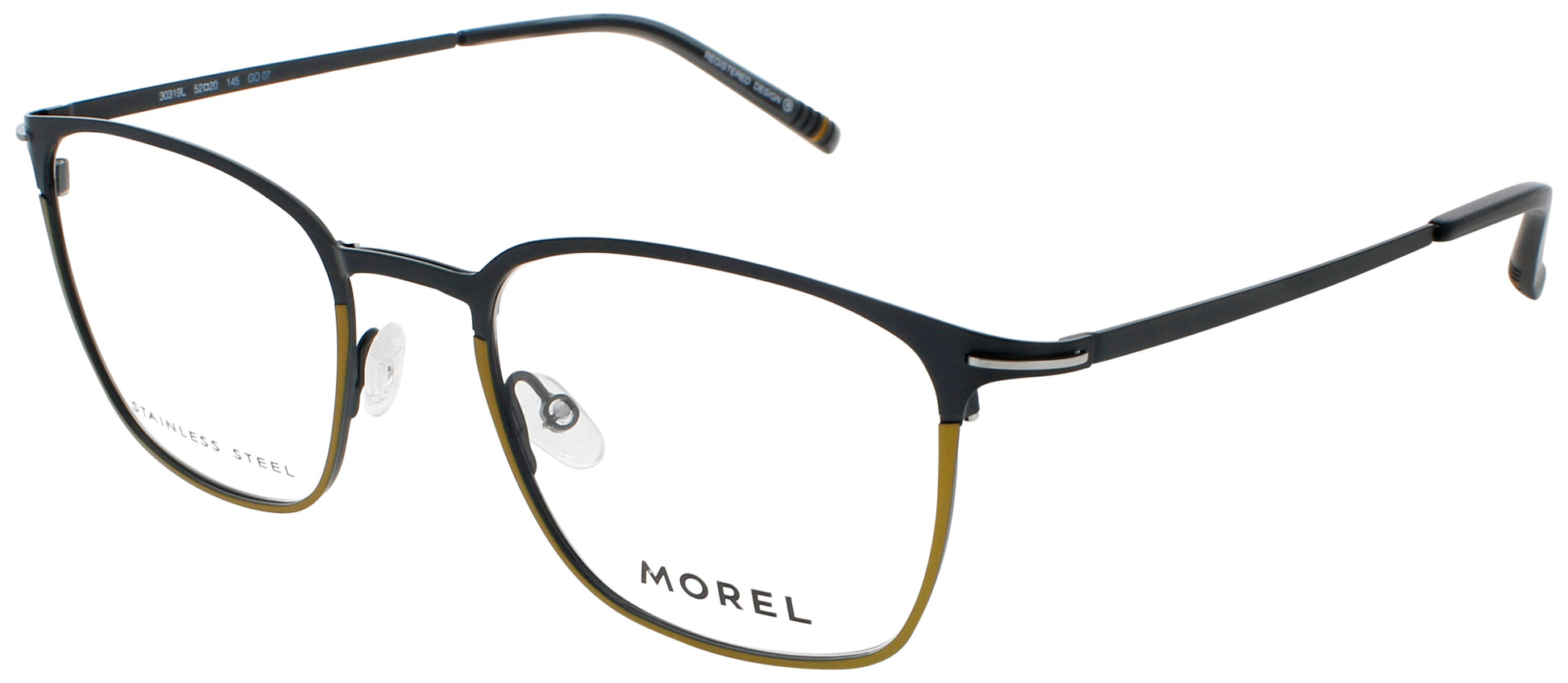 MOREL 30319L Frame GREY Lens DEMO