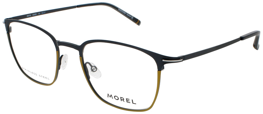 MOREL 30319L Frame GREY Lens DEMO