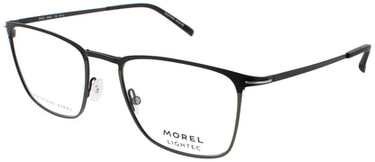 LIGHTEC-MOREL OMICRON 64 Frame BLACK Lens DEMO