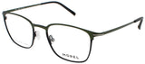 MOREL 30319L Frame GREEN Lens DEMO