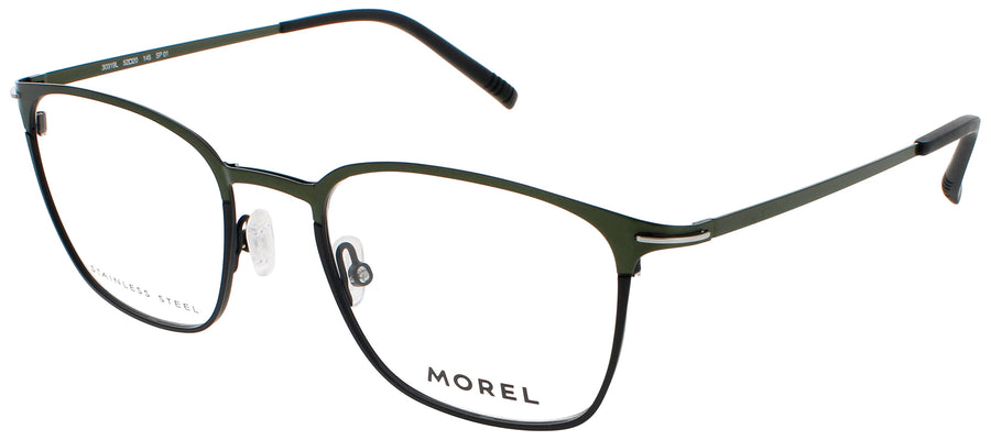 MOREL 30319L Frame GREEN Lens DEMO