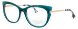 FACE A FACE BOCCA MANIA 1 Frame DUCK BLUE Lens DEMO