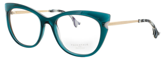 FACE A FACE BOCCA MANIA 1 Frame DUCK BLUE Lens DEMO