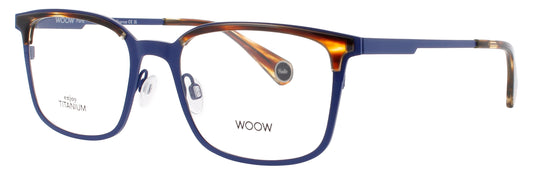 WOOW BE-SAFE-2 Frame WINDY TORTOISE Lens DEMO