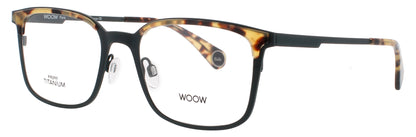 WOOW BE-SAFE-2 Frame YELLOW CAMOUFLAGE Lens DEMO