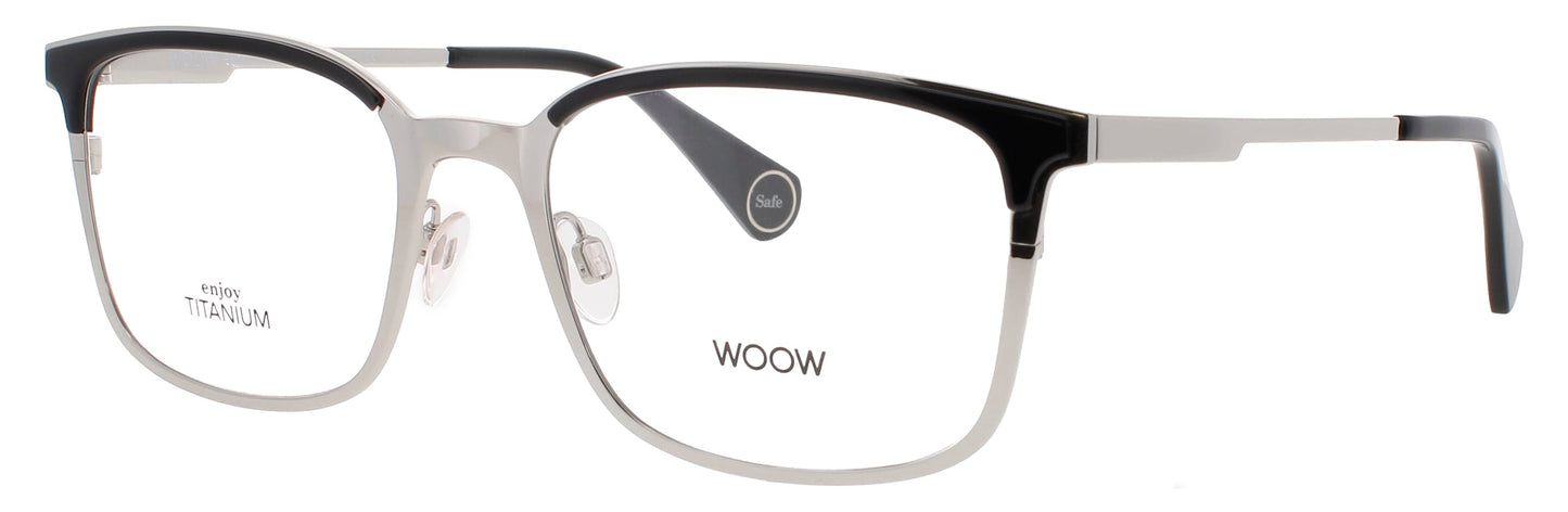 WOOW BE-SAFE-2 Frame BLACK Lens DEMO