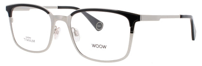 WOOW BE-SAFE-2 Frame BLACK Lens DEMO