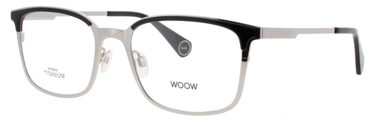 WOOW BE-SAFE-2 Frame BLACK Lens DEMO