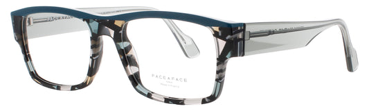 FACE A FACE ARMAN 1 Frame MONDRIAN GREY Lens DEMO