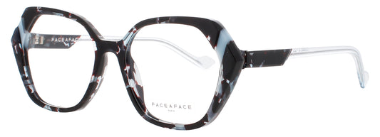 FACE A FACE WITTY 2 Frame TORTOISE ACAJOU BLUE Lens DEMO