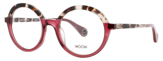 WOOW LOOK-UP-1 Frame CONGO CAMOUFLAGE Lens DEMO