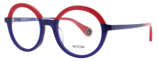 WOOW LOOK-UP-1 Frame CLASSIC RED Lens DEMO