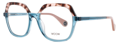 WOOW LOOK-UP-2 Frame PINK CAMOUFLAGE Lens DEMO