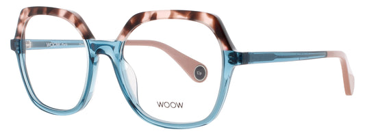 WOOW LOOK-UP-2 Frame PINK CAMOUFLAGE Lens DEMO