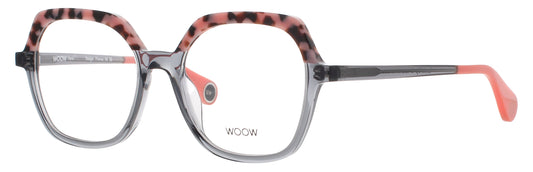 WOOW LOOK-UP-2 Frame PINK GRANITE Lens DEMO