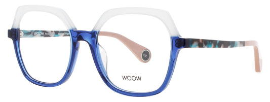 WOOW LOOK-UP-2 Frame OPAL GREEN Lens DEMO