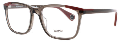 WOOW SPEAK-EASY-2 Frame SMOKY GREY Lens DEMO