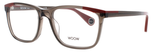 WOOW SPEAK-EASY-2 Frame SMOKY GREY Lens DEMO