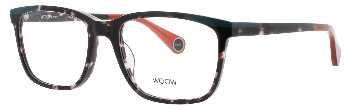 WOOW SPEAK-EASY-2 Frame GRANITE GREY Lens DEMO