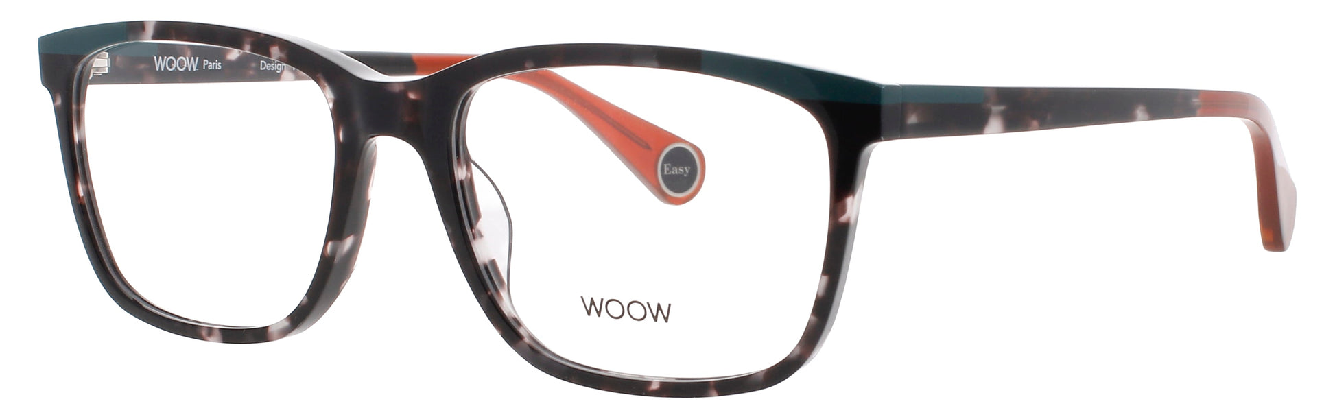 WOOW SPEAK-EASY-2 Frame GRANITE GREY Lens DEMO